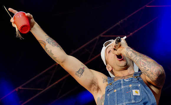 Hedley - Jacob Hoggard