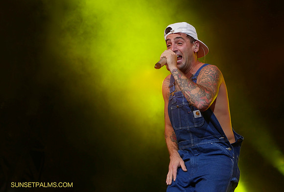 Hedley - Jacob Hoggard