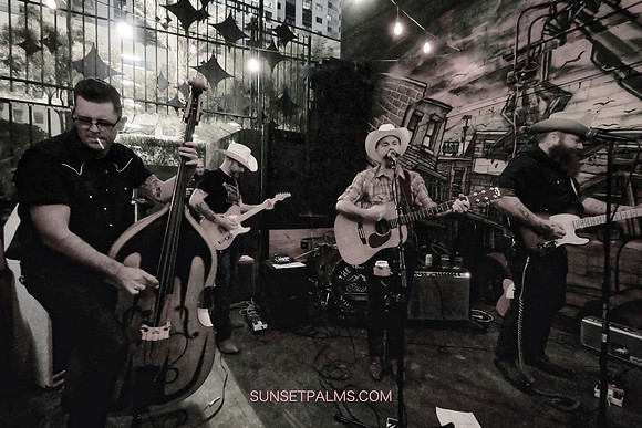 The Rhyolite Sound