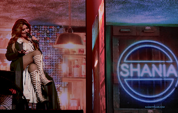 Shania Twain