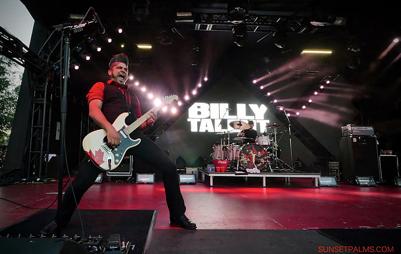Billy Talent - Guitarist Ian D'Sa