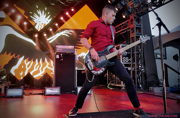 Billy Talent - Jon Gallant