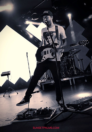 Phantogram - Josh Carter
