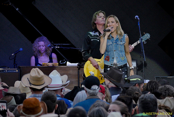 Sheryl Crow