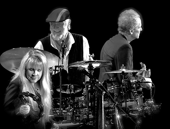 Fleetwood Mac - On With The Show