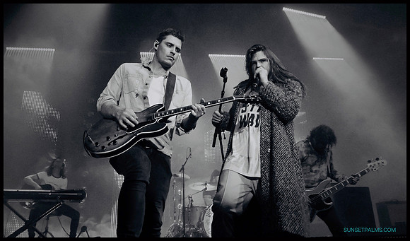 The Glorious Sons