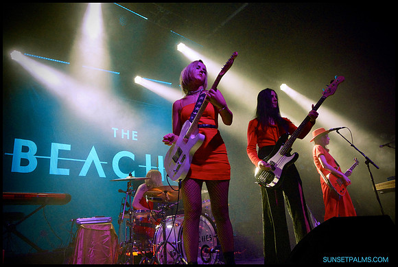The Beaches