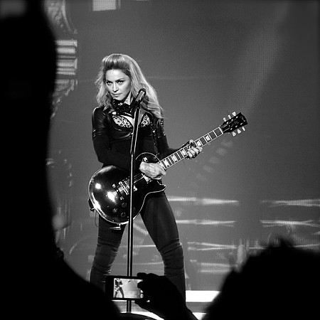 Madonna - MDNA Tour