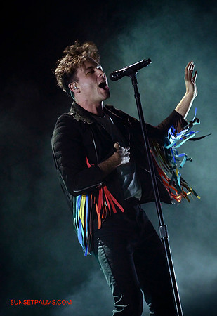 Arkells - Max Kerman