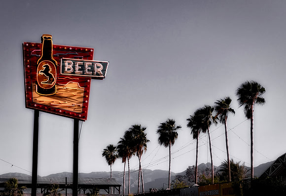 Beer Neon Sign