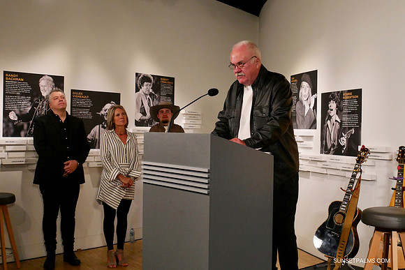Ian Tyson Induction