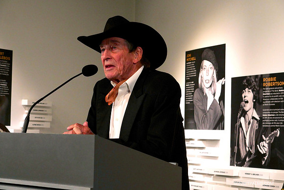 Ian Tyson