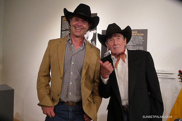 Corb Lund & Ian Tyson
