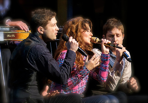 Still The One - Shania Twain, Ryan and Dan