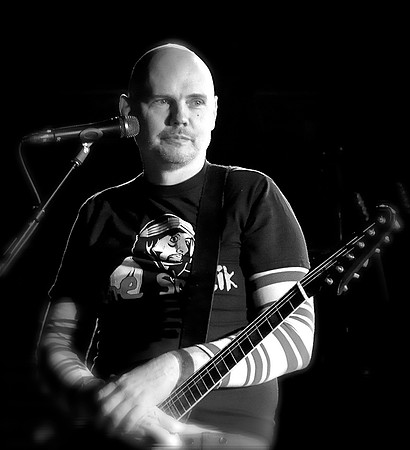 Billy Corgan - Smashing Pumpkins
