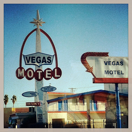 Vintage Vegas Motel