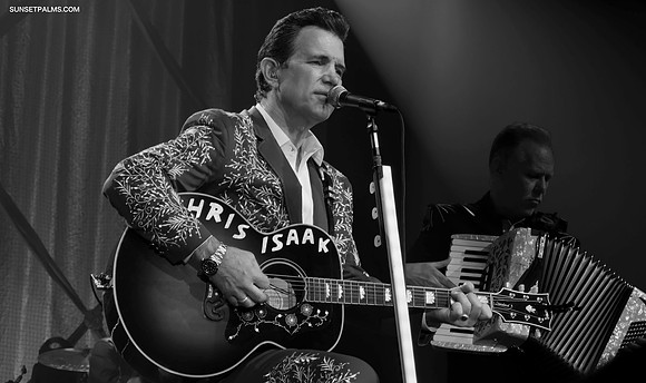 Chris Isaak