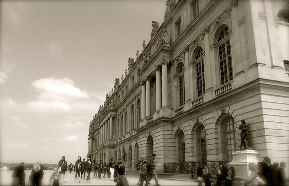 Palace of Versailles