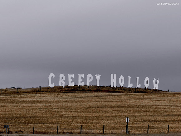 CREEPY HOLLOW