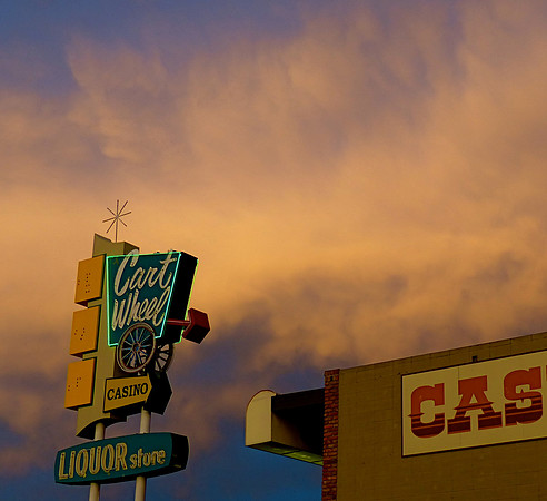 Cart Wheel Casino - Montana