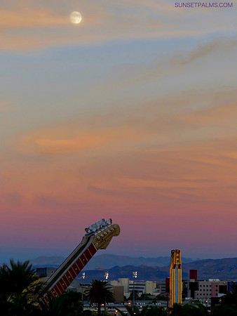 Moon Rise Guitar