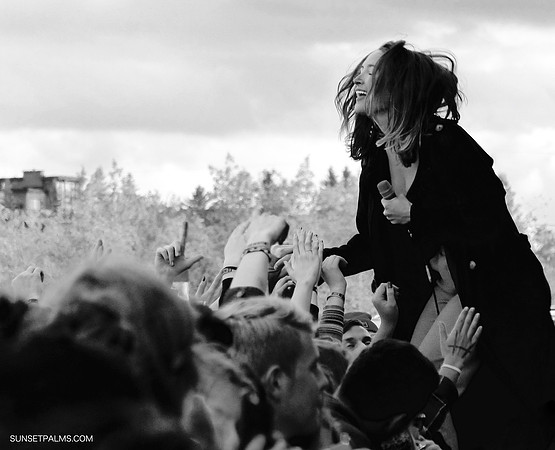 July Talk - Leah Fay