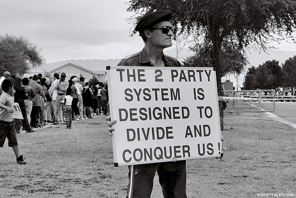 SIGN OF THE TIMES
