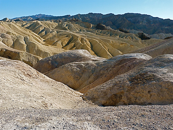 Zabriskie Point