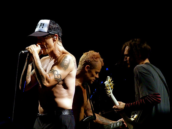 Red Hot Chili Peppers