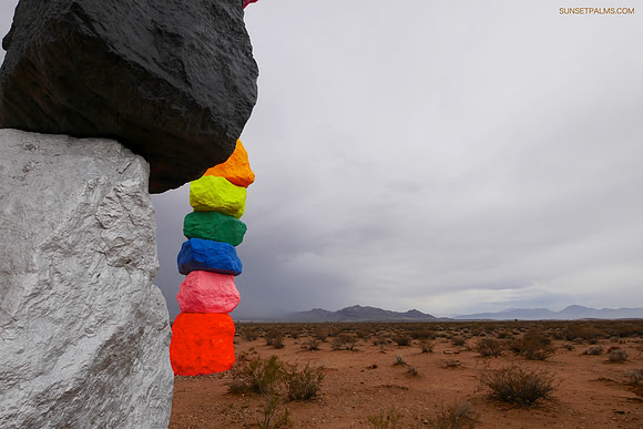 Seven Magic Mountains