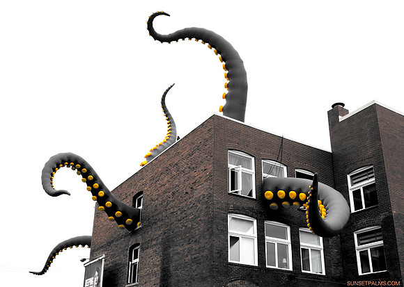 Tentacles - Beakerhead