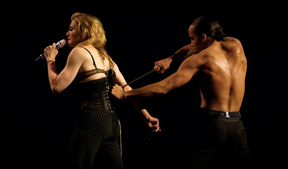 Madonna - Love Spent