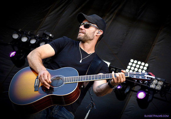 Chad Brownlee