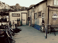 Off the Grid