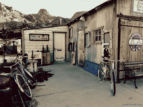 Ghost Town