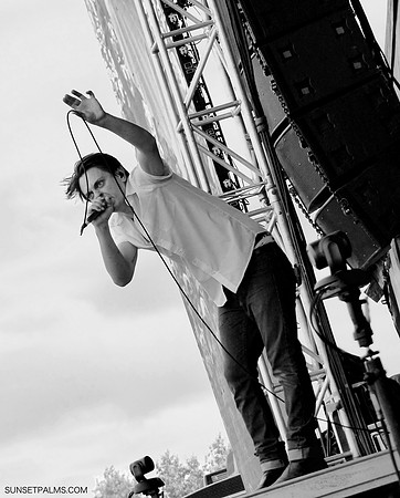 July Talk - Peter Dreimanis