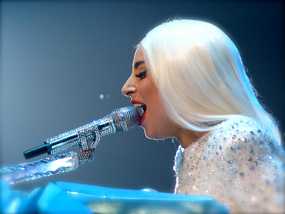 Lady Gaga - Artpop Tour, Las Vegas