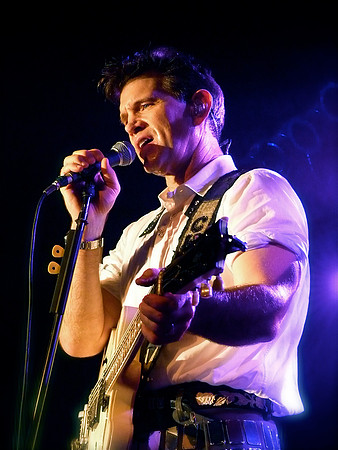 Chris Isaak